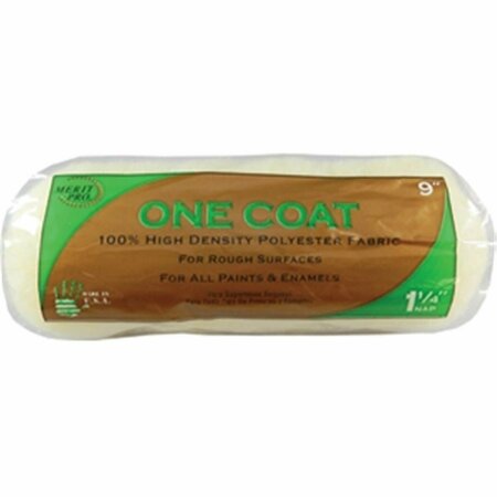 GOURMETGALLEY 104 9 x 1.25 in. One Coat Roller Cover GO3571390